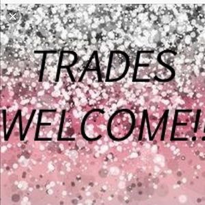 Welcome trading for near equal values!